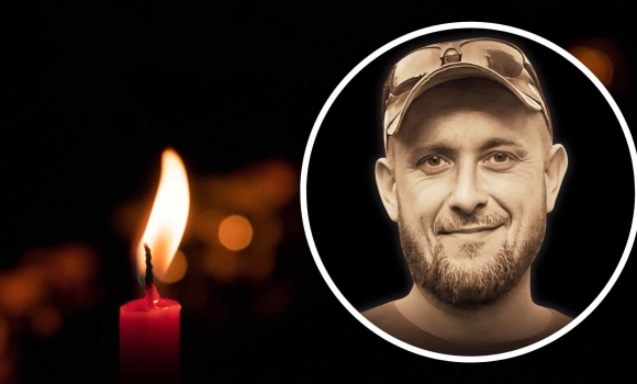Вінниця 13 жовтня прощається з 44-річним головним сержантом розвідувального взводу