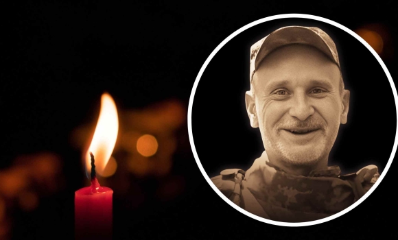 Вінниця 14 вересня прощається з полеглим 45-річним кулеметником
