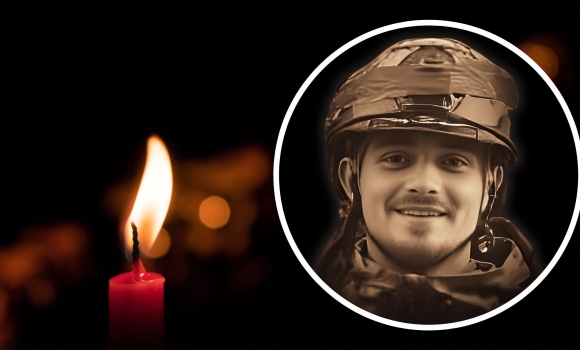 Вінниця 19 жовтня проводжає у вічність 27-річного командира взводу БпЛА