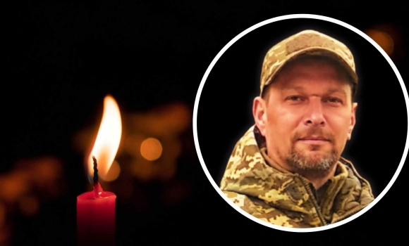Вінниця 20 жовтня зустріне “на щиті” хороброго воїна-морпіха