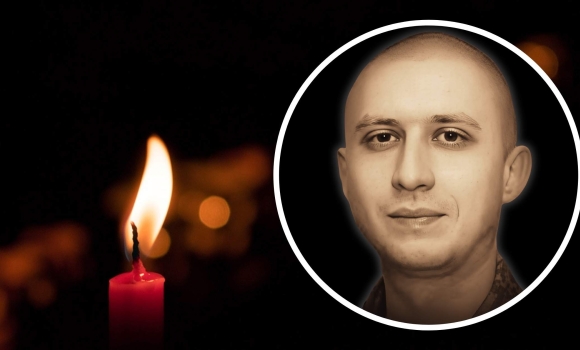 Вінниця 22 лютого прощається із 38-річним воїном 5-ї окремої танкової бригади Вінниця 22 лютого прощається із 38-річним воїном 5-ї окремої танкової бригади