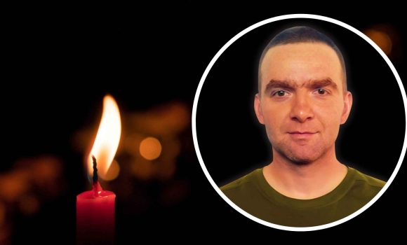 Вінниця 22 серпня прощатиметься “коридором шани” з молодим Героєм