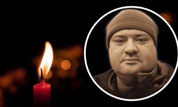 Вінниця 27 березня проводжає в останню путь 42-річного воїна бригади тероборони