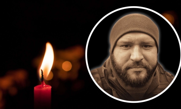 Вінниця 29 листопада прощається з 29-літнім воїном штурмового полку «Скала»