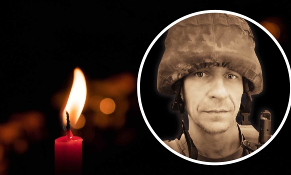 Вінниця 30 серпня прощається з 44-річним воїном, який загинув на Донеччині