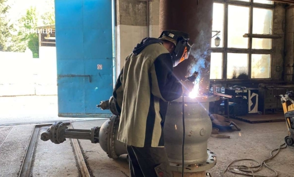 Вінниця до опалювального сезону готова вже на 73%
