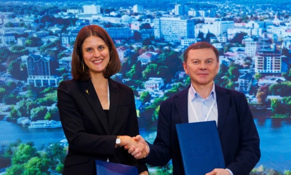 Вінниця долучається до нового проєкту — «Інтегроване міське відновлення в Україні» (JGURA) Вінниця долучається до нового проєкту — «Інтегроване міське відновлення в Україні» (JGURA)