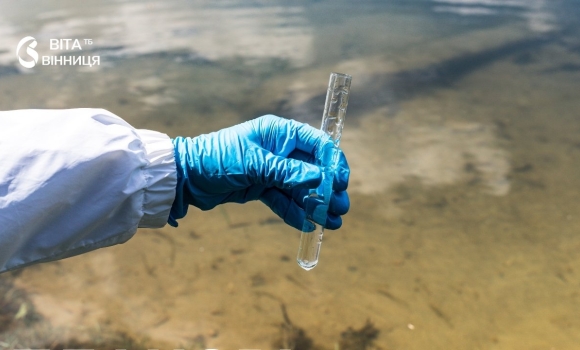 Вінниця дослідила якість води у Вишенському озері граничних меж забруднення не перевищує Вінниця дослідила якість води у Вишенському озері граничних меж забруднення не перевищує