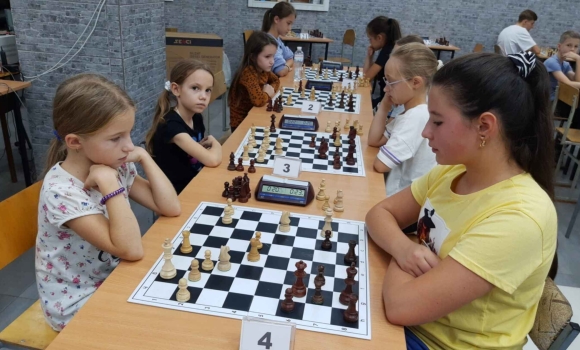 Вінниця готується до найголовнішого шахового змагання області серед юнаків та дівчат