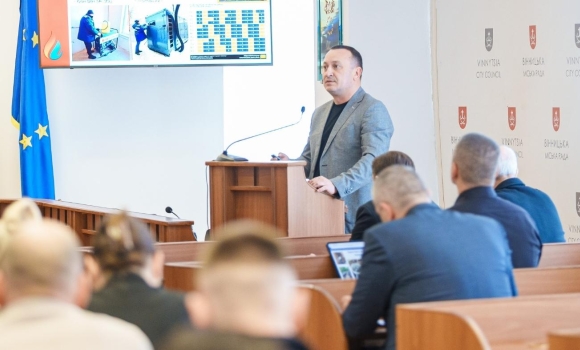 Вінниця готується до зими акцент на автономну генерацію та захист критичних об'єктів