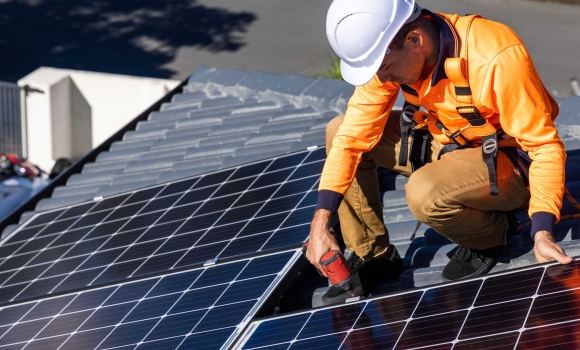 Вінниця компенсує до 40% вартості проєкту зі встановлення СЕС Вінниця компенсує до 40% вартості проєкту зі встановлення СЕС