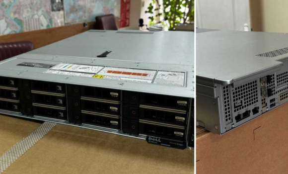 Вінниця отримала ще один сервер для стабільної роботи контакт-центрів Вінниця отримала ще один сервер для стабільної роботи контакт-центрів