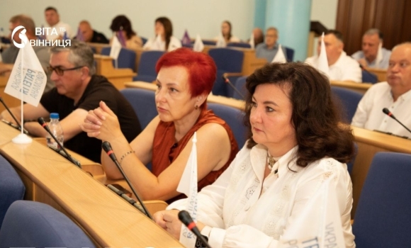 Вінниця отримає зелену енергію завдяки модернізації очисних споруд
