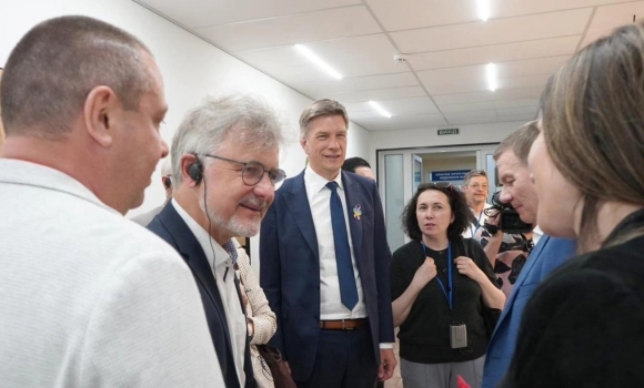 Вінниця підписала меморандум про інноваційне протезування з європейськими містами-партнерами