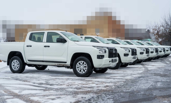 Вінниця підсилила три підрозділи Повітряних Сил, які захищають небо над областю