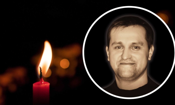 Вінниця попрощалася із бійцем роти безпілотних авіаційних комплексів Вінниця попрощалася із бійцем роти безпілотних авіаційних комплексів