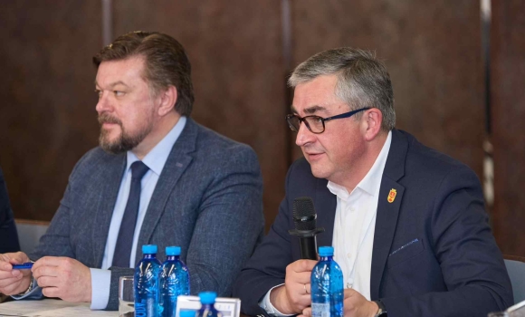 Вінниця представила свій досвід трансформації освіти на національному форумі