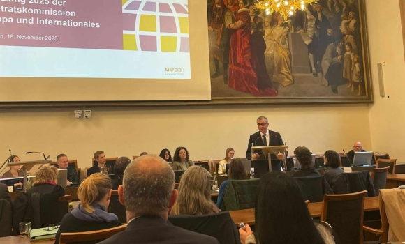 Вінниця представила свої досягнення у впровадженні кліматичної політики на SUN4Ukraine