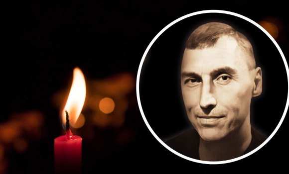 Вінниця прощалась з 55-річним сержантом, який загинув у районі Бахмута