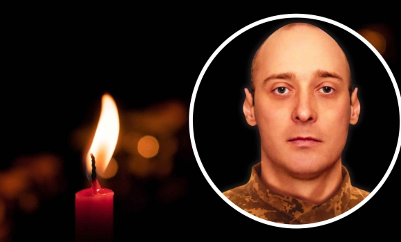 Вінниця прощатиметься з загиблим Героєм, який служив у 141 бригаді