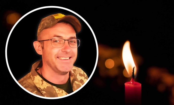 Вінниця прощатиметься з загиблим на війні воїном-артилеристом