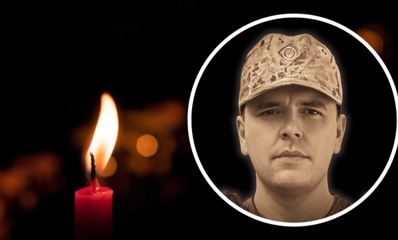 Вінниця прощається із 35-річним добровольцем, який загинув на Донецькому напрямку Вінниця прощається із 35-річним добровольцем, який загинув на Донецькому напрямку