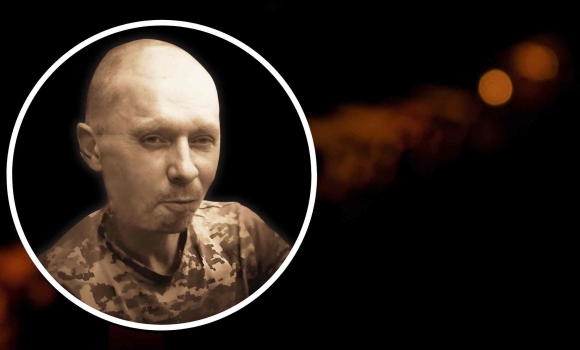Вінниця прощається із 43-річним воїном розвідувального відділення
