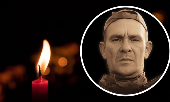 Вінниця прощається із 51-річним захисником України Ігорем Кицюком