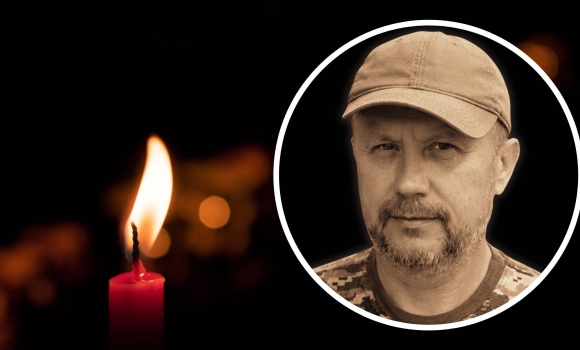 Вінниця прощається із 53-річним молодшим сержантом, мінометником штурмової бригади