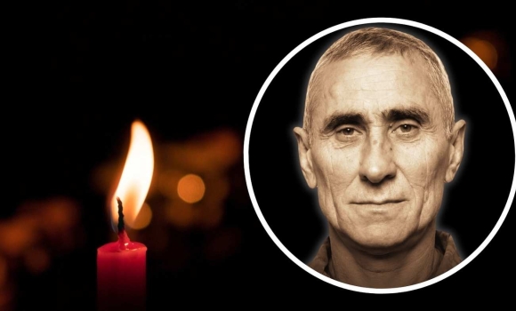 Вінниця прощається із захисником на Донеччині загинув досвідчений сапер Микола Русавський