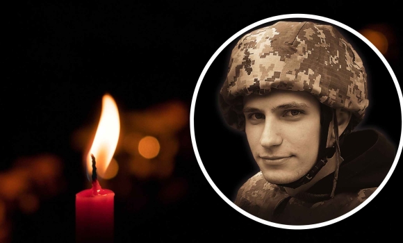 Вінниця прощається з 28-річним полеглим оборонцем, воїном штурмової бригади