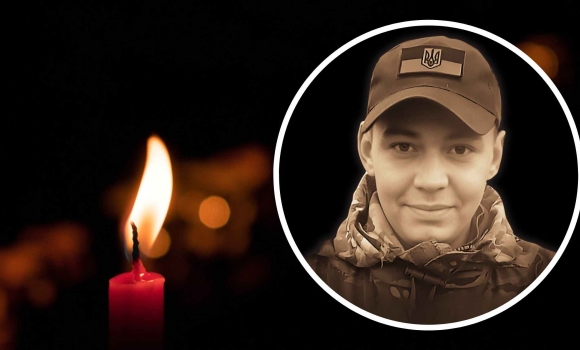Вінниця прощається з 28-річним воїном, який дев'ять років віддав обороні країни