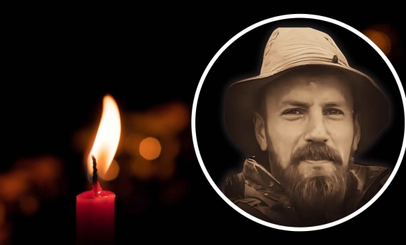 Вінниця прощається з 31-річним головним сержантом розвідувального батальйону