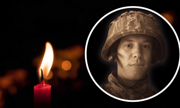 Вінниця прощається з 33-річним воїном мотопіхотної Маріупольської бригади