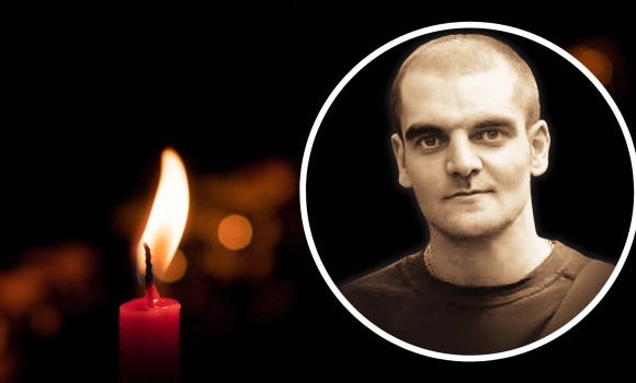 Вінниця прощається з 34-річним бійцем десантно-штурмової бригади