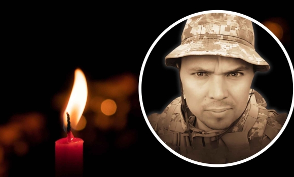 Вінниця прощається з 35-річним стрільцем-снайпером з десантно-штурмової бригади