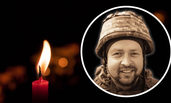 Вінниця прощається з 36-річним молодшим сержантом, який загинув на Донеччині