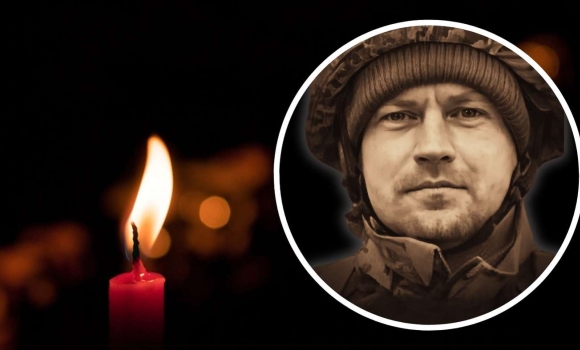 Вінниця прощається з 36-річним пілотом БпЛА зі штурмового полку Вінниця прощається з 36-річним пілотом БпЛА зі штурмового полку