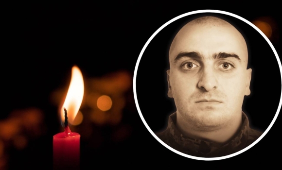 Вінниця прощається з 37-річним захисником, який будував мрії та боронив Україну