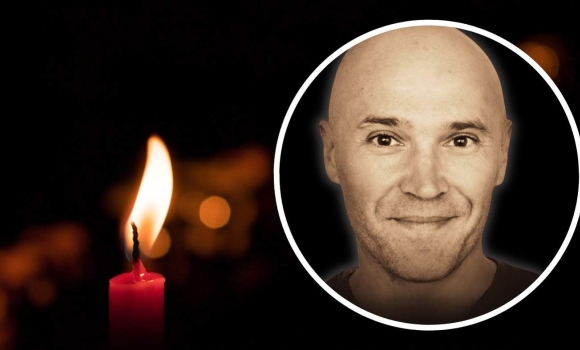 Вінниця прощається з 42-річним воїном Тарасом Коциловським