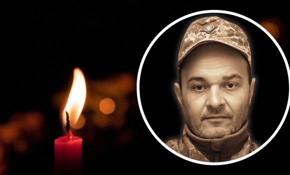 Вінниця прощається з 45-річним оператором БпЛА