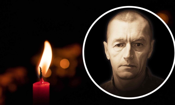 Вінниця прощається з 49-річним добровольцем, бійцем бригади ТРО «Хортиця»