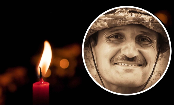 Вінниця прощається з 49-річним Героєм, який загинув на Курщині