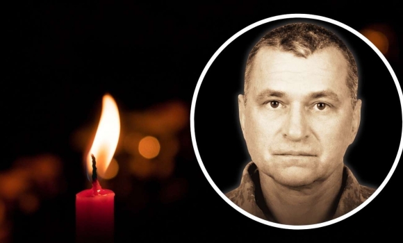 Вінниця прощається з 52-річним вчителем, який загинув у боях за Часів Яр