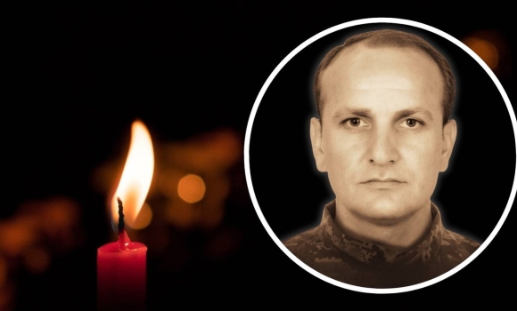 Вінниця прощається з 53-річним бійцем штурмової бригади Вінниця прощається з 53-річним бійцем штурмової бригади