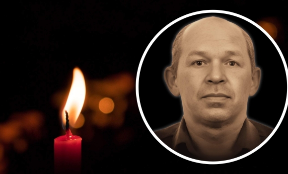 Вінниця прощається з 53-річним сержантом артилерійської бригади Валерієм Почапським