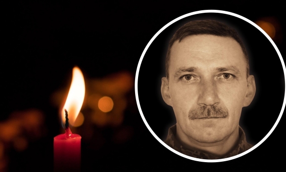 Вінниця прощається з 54-річним головним сержантом бригади морської піхоти