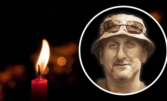 Вінниця проводжає останнім земним шляхом 26-річного бійця гірсько-штурмової бригади