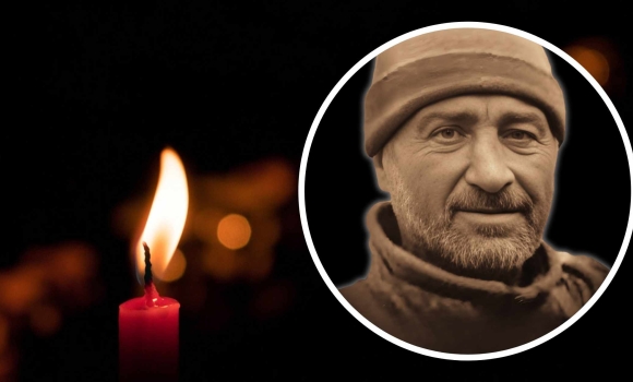 Вінниця прощається з полеглим 45-річним оборонцем Юрієм Смоляком