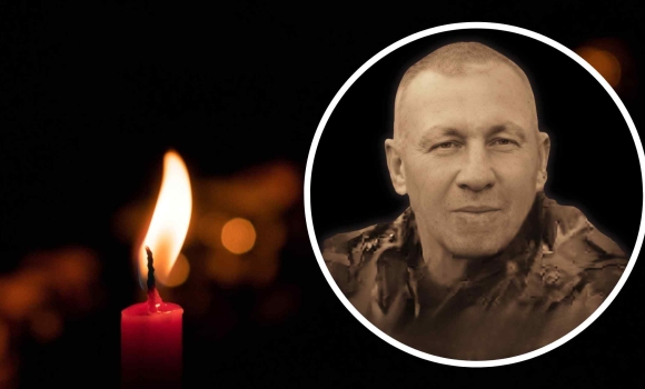 Вінниця прощається з полеглим 55-річним Героєм-добровольцем